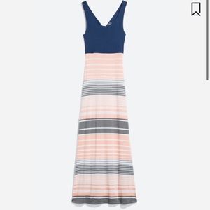 NWT!!! Market & Spruce Mitchel Knit Maxi Dress